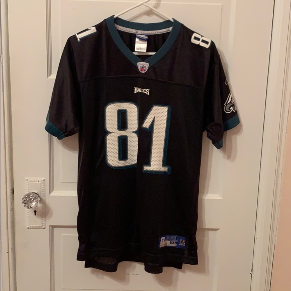 Terrell Owens Eagles Youth Jersey size XL(18-20)